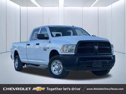 Used 2018 RAM 2500 Tradesman