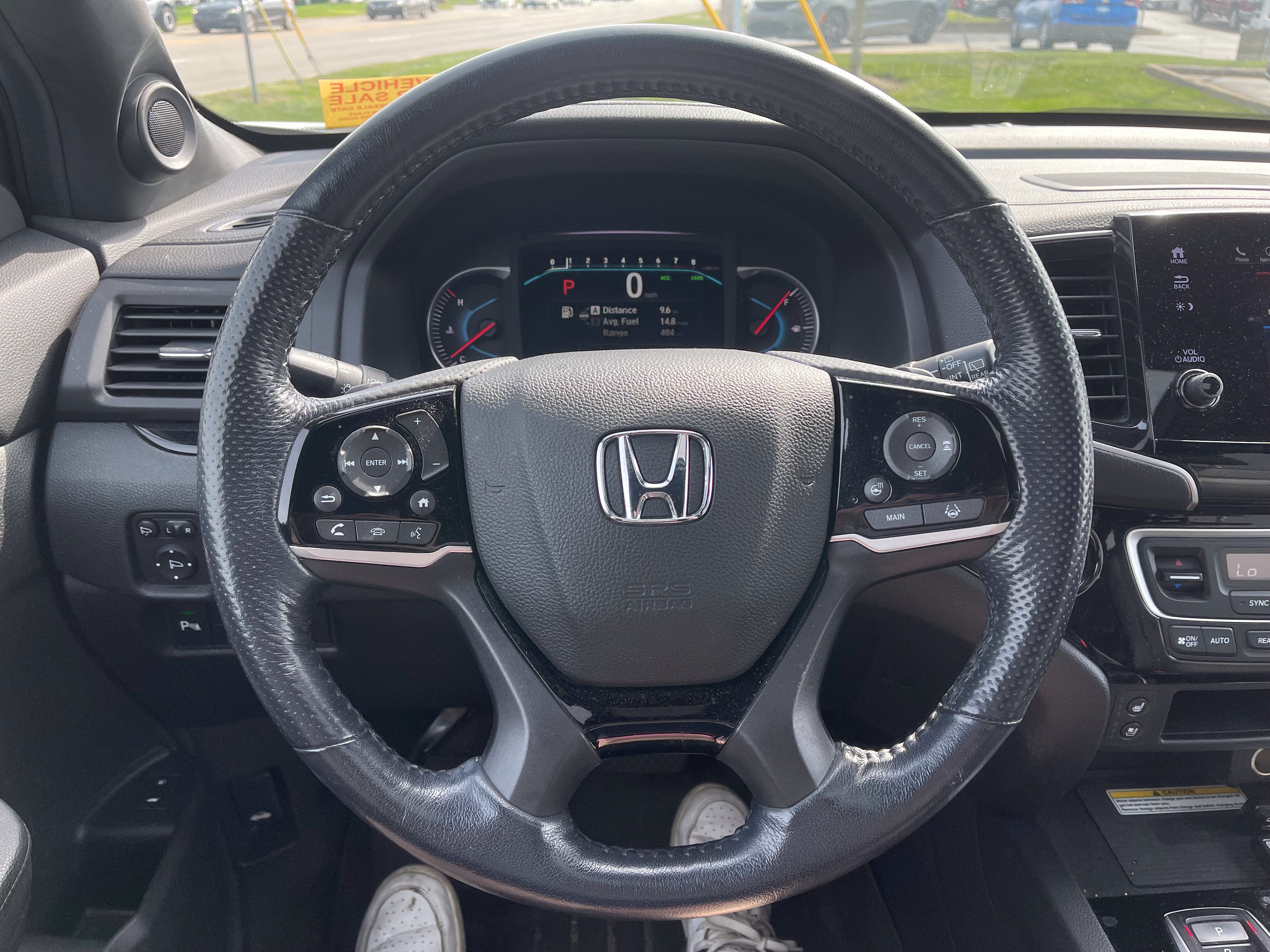 Used 2021 Honda Passport Elite image 10