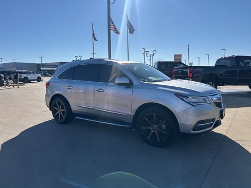 Used 2015 Acura MDX SH-AWD w/ Technology Package image 7