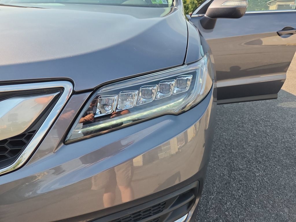 Used 2017 Acura RDX w/ Technology Package AWD/4WD image 21