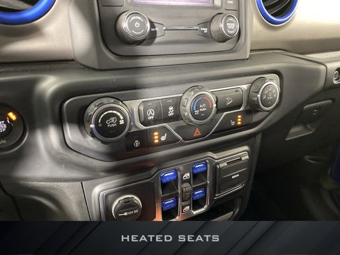 Used 2020 Jeep Wrangler Unlimited Sport S AWD/4WD image 5