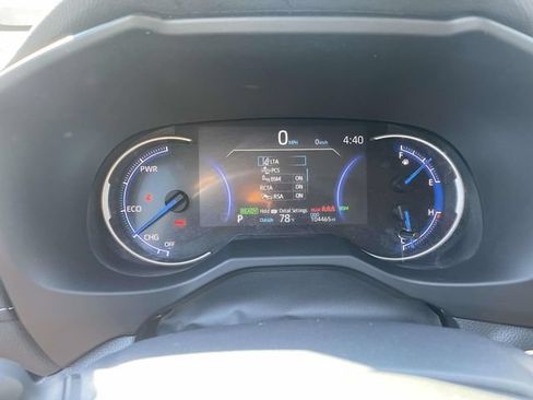 Used 2023 Toyota RAV4 XLE AWD/4WD image 23