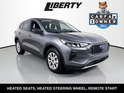 Used 2024 Ford Escape Active