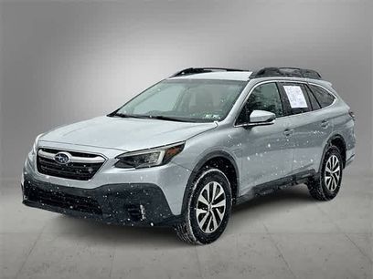 Certified 2020 Subaru Outback Premium w/ Popular Package #1