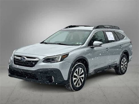 Certified 2020 Subaru Outback Premium w/ Popular Package #1 image 1