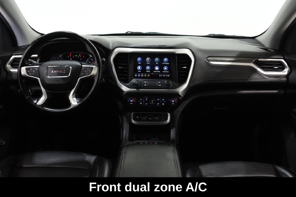Used 2023 GMC Acadia SLT FWD image 10