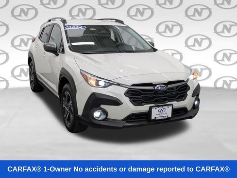 Used 2024 Subaru Crosstrek 2.0i Premium AWD/4WD image 14
