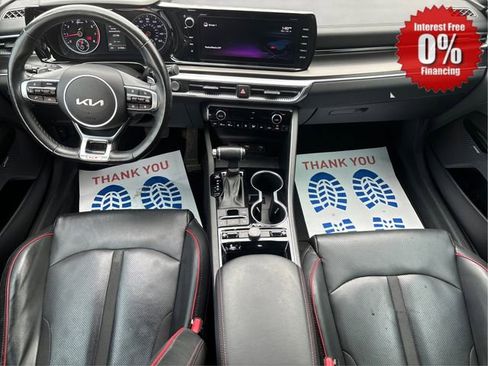 Used 2022 Kia K5 GT w/ GT1 Package FWD image 17
