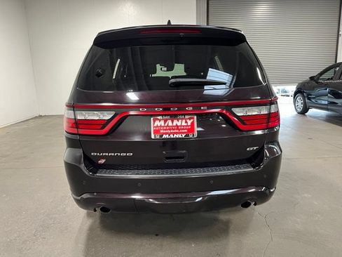 Used 2024 Dodge Durango GT AWD/4WD image 4