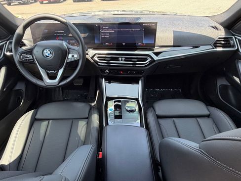 Certified 2023 BMW i4 eDrive40 w/ Premium Package RWD image 34