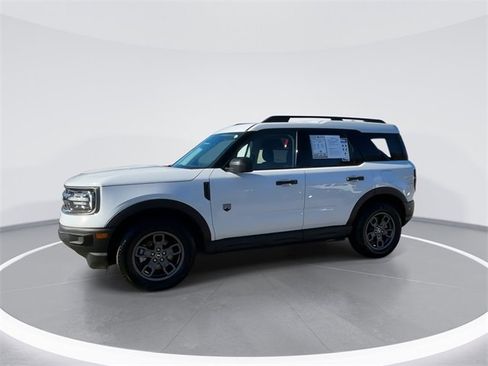 Used 2024 Ford Bronco Sport Big Bend image 4
