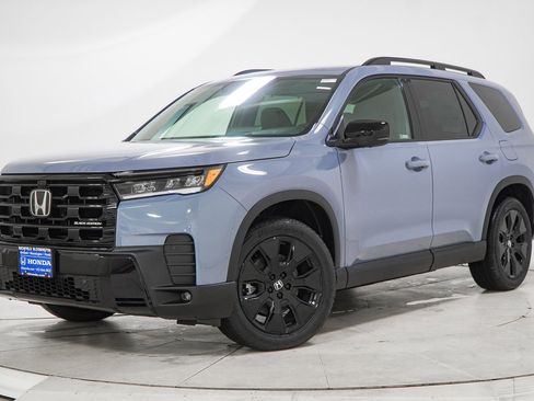 New 2026 Honda Pilot Black Edition image 1