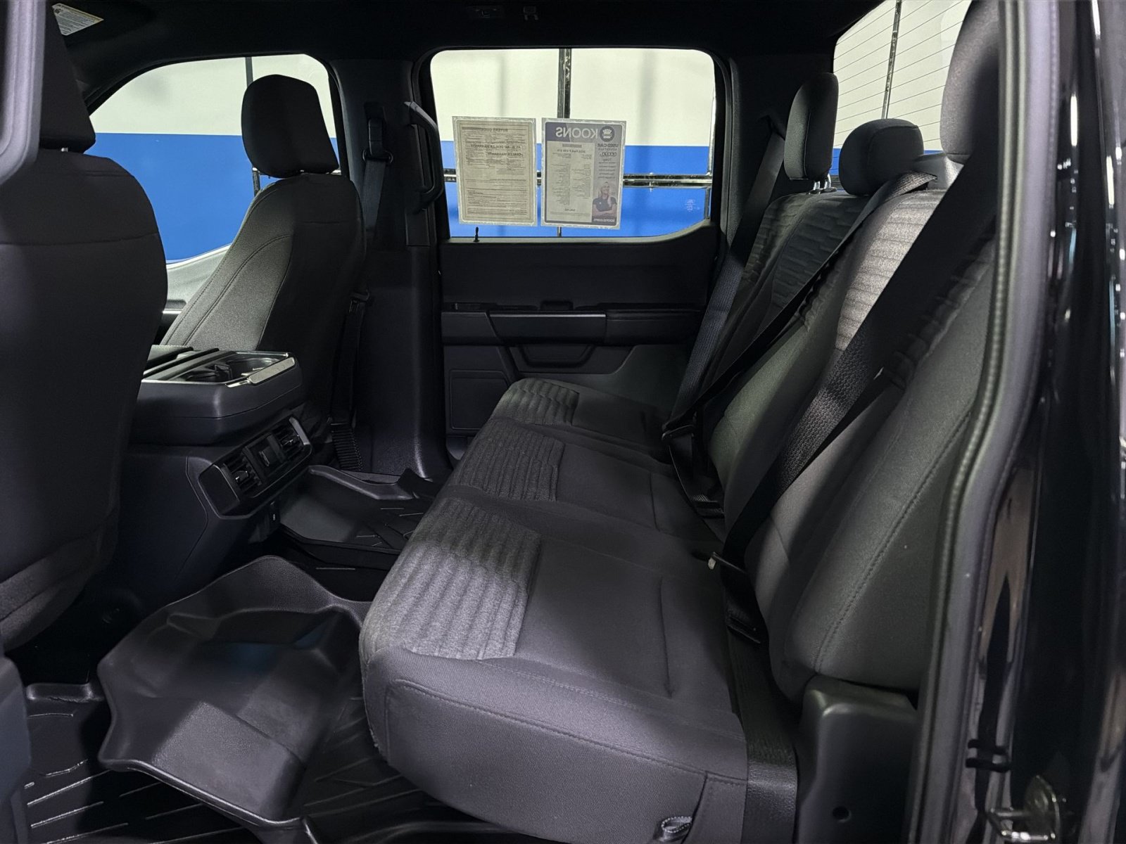 Used 2023 Ford F150 XL w/ Trailer Tow Package AWD/4WD image 27