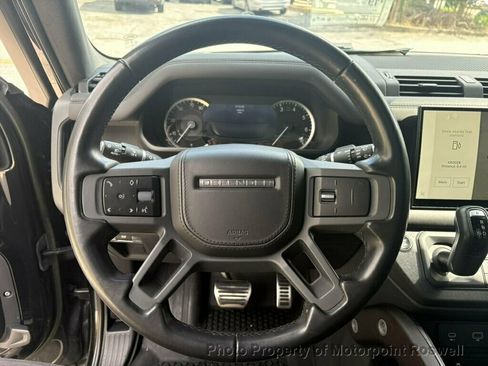 Used 2023 Land Rover Defender 130 X AWD/4WD image 16