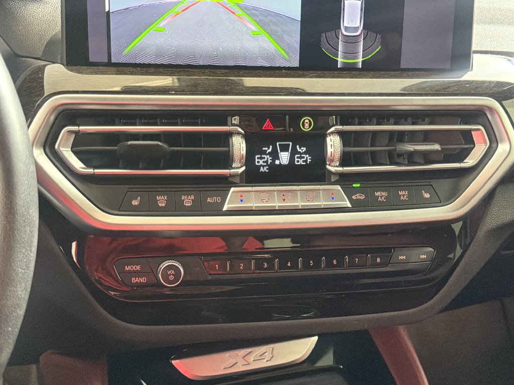 Used 2022 BMW X4 xDrive30i w/ Premium Package 2 AWD/4WD image 24