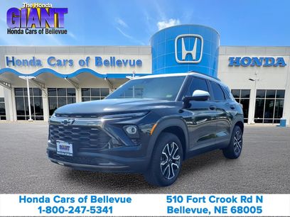 Used 2025 Chevrolet TrailBlazer ACTIV w/ Convenience Package