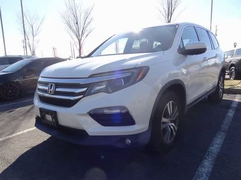 Used 2016 Honda Pilot EX-L image 1