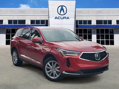 Used 2024 Acura RDX SH-AWD
