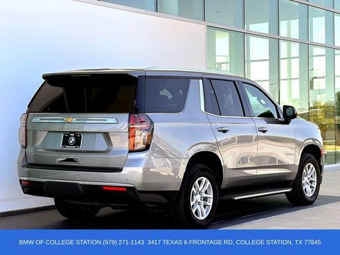 Used 2023 Chevrolet Tahoe LS image 4