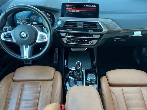 Used 2021 BMW X3 xDrive30i w/ M Sport Package image 27