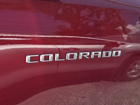 Used 2026 Chevrolet Colorado LT RWD image 4