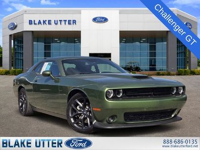 Used 2021 Dodge Challenger GT w/ Blacktop Package