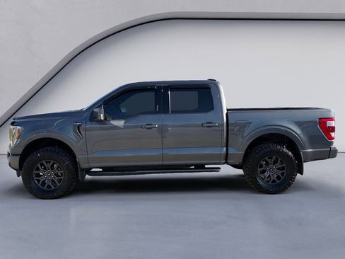 Used 2023 Ford F150 Lariat w/ Equipment Group 502A High image 2