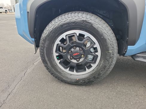 New 2026 Toyota 4Runner TRD Sport Premium image 9