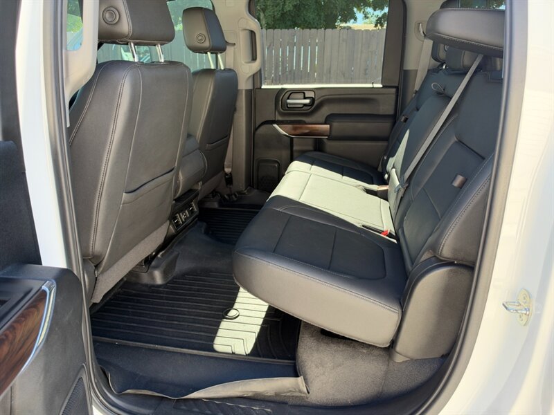 Used 2021 GMC Sierra 2500 SLT AWD/4WD image 24