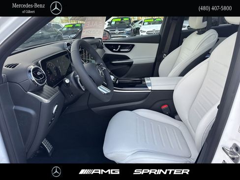 New 2026 Mercedes-Benz GLC 300 image 8