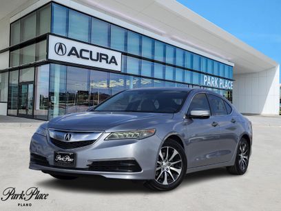 Used 2016 Acura TLX w/ Technology Package