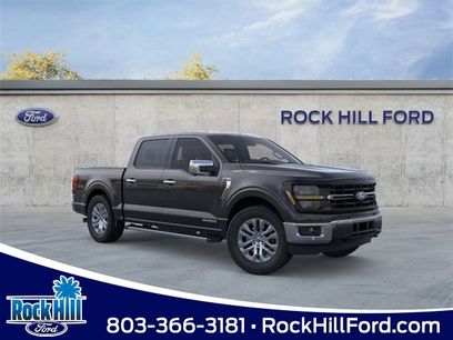 New 2024 Ford F150 XLT w/ Equipment Group 303A High