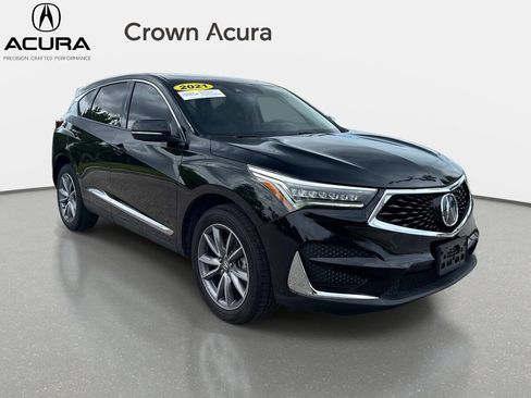 Used 2021 Acura RDX AWD w/ Technology Package image 6