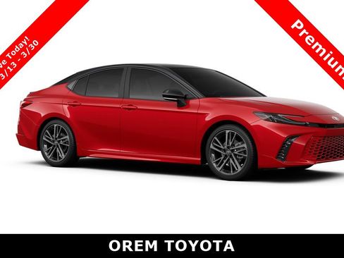 New 2026 Toyota Camry XSE w/ Premium Package image 14