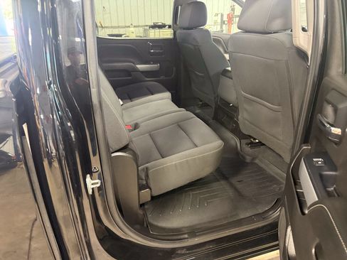 Used 2018 Chevrolet Silverado 1500 LT w/ All Star Edition AWD/4WD image 22