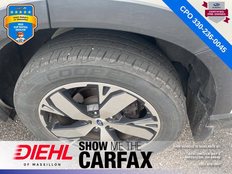 Used 2023 Subaru Forester Touring w/ Popular Package #2 AWD/4WD image 9