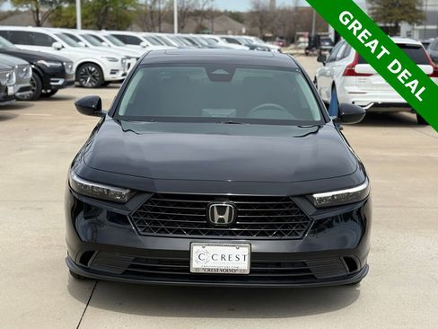 Used 2024 Honda Accord EX image 4