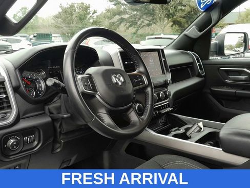 Used 2019 RAM 1500 Big Horn AWD/4WD image 19