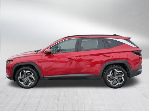 Used 2022 Hyundai Tucson SEL w/ Convenience + Premium Package image 4