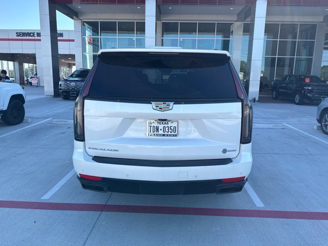 Used 2023 Cadillac Escalade Sport w/ Touring Package AWD/4WD image 7