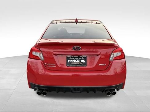 Used 2020 Subaru WRX Premium image 6