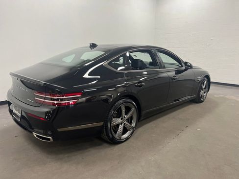 Used 2024 Genesis G80 3.5T Sport image 11