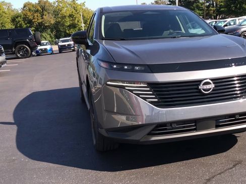 New 2025 Nissan Murano SV w/ Cargo Package image 3