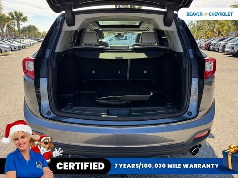 Used 2019 Acura RDX AWD w/ Advance Package image 12