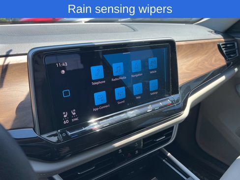 Certified 2026 Volkswagen Atlas SE FWD image 16