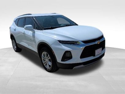 Used 2020 Chevrolet Blazer LT
