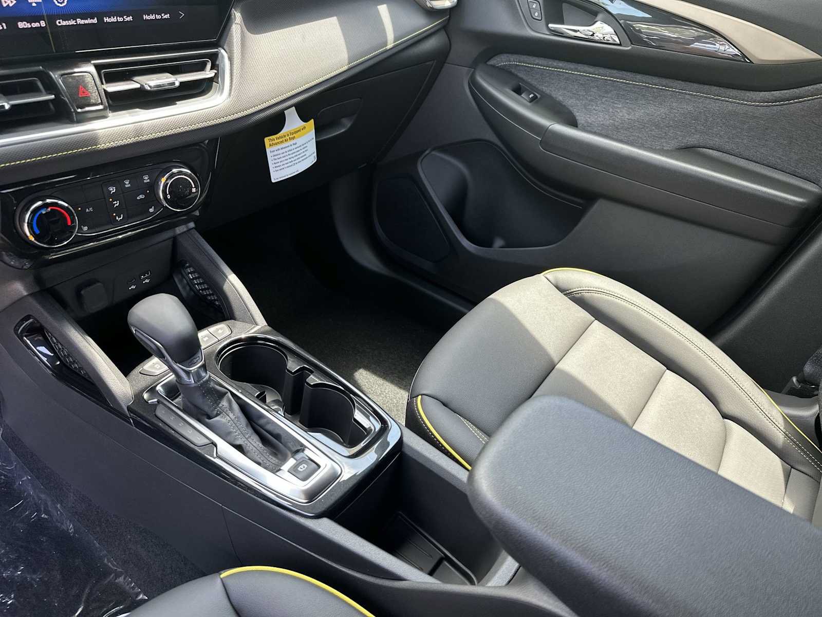 New 2026 Chevrolet TrailBlazer ACTIV w/ Driver Confidence Package FWD image 21