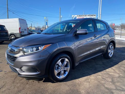 Used 2022 Honda HR-V LX image 7
