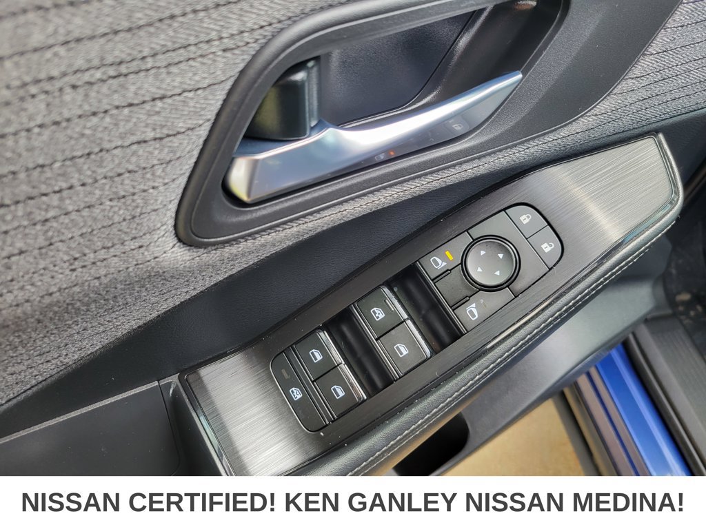 Certified 2023 Nissan Rogue SV AWD/4WD image 37