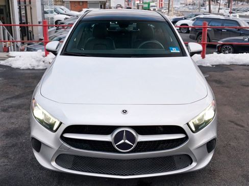 Used 2021 Mercedes-Benz A 220 4MATIC image 10